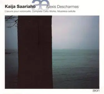 Alexis Descharmes - Kaija Saariaho: Complete Cello Works (2006)