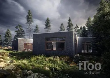 ForestPack Pro 5.4.1 for 3ds Max 2010-2018