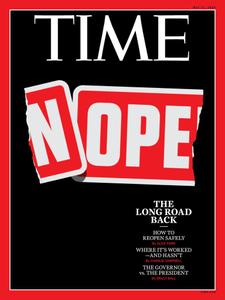 Time USA - May 11, 2020