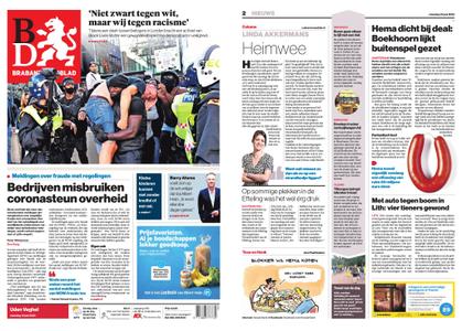 Brabants Dagblad - Veghel-Uden – 15 juni 2020