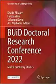 BUiD Doctoral Research Conference 2022