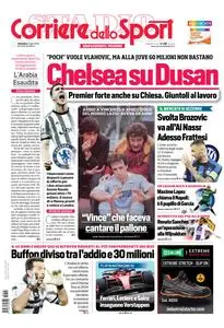 Corriere dello Sport - 2 Luglio 2023