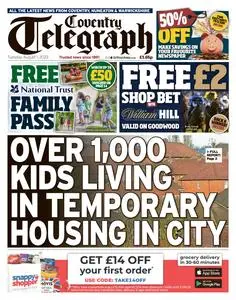 Coventry Telegraph - 1 August 2023