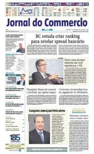 Jornal do Commércio - 9 de abril de 2012 - Segunda