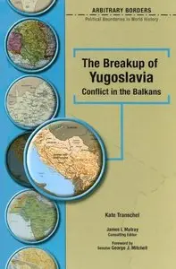 The Break Up of Yugoslavia (Arbitrary Borders) (repost)