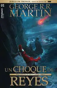 George R.R. Martin's - Choque de Reyes Tomo 1 (2017)