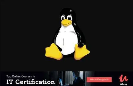 Udemy: Linux command lines and administration in 2 days (2018)