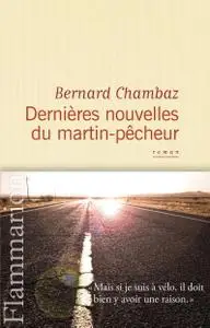 Bernard Chambaz, "Dernières nouvelles du martin-pêcheur"