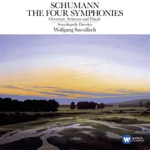 Wolfgang Sawallisch - Schumann: The Four Symphonies, Ouverture, Scherzo & Finale (2005) [24-96]