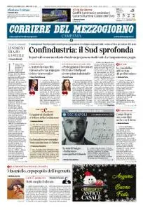 Corriere del Mezzogiorno Campania – 22 dicembre 2020