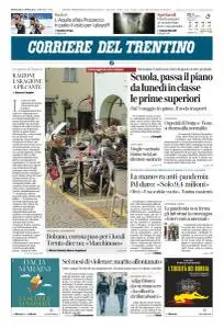 Corriere del Trentino - 21 Aprile 2021