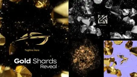Gold Shards Reveal 47415085