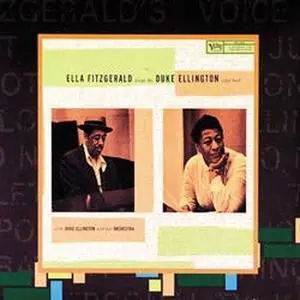Ella Fitzgerald - Ella Fitzgerald sings the Duke (1957) (Repost)