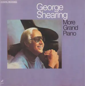 George Shearing - More Grand Piano (1987)