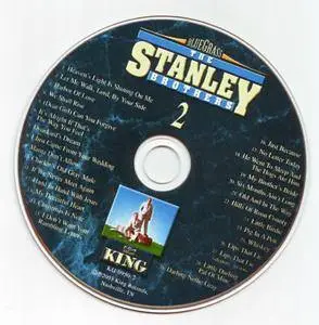 The Stanley Brothers - The King Years 1961-1965 (2003) {4CD Collector's Box Set, King Records KG-0950-2}