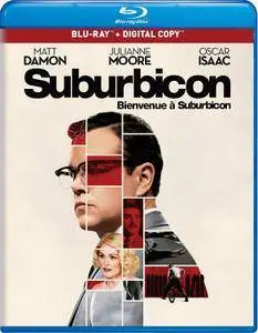 Suburbicon (2017)