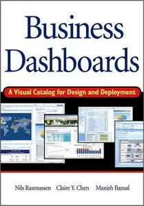 Business Dashboards: A Visual Catalog for Design and Deployment