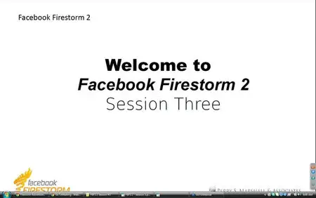Perry Marshall - Facebook Firestorm 1 and 2