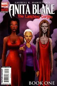 Anita Blake - The Laughing Corpse Book 1 - Animator 03