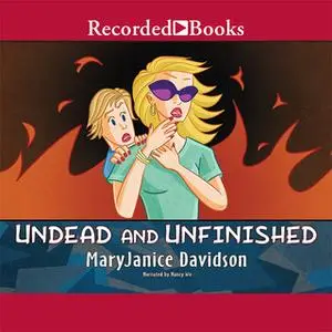 «Undead and Unfinished» by MaryJanice Davidson