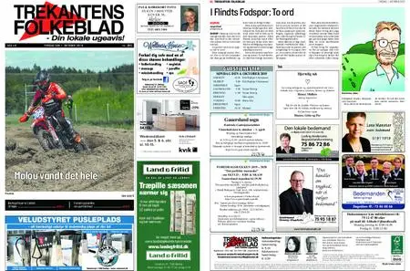 Trekantens Folkeblad – 01. oktober 2019