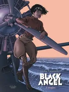 Europe Comics-Black Angel Vol 2 Scarface HYBRiD COMiC eBook