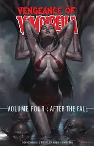 Dynamite-Vengeance Of Vampirella Vol 04 After The Fall Collection 2023 Hybrid Comic eBook