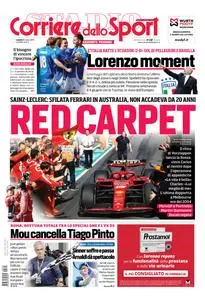Corriere dello Sport Sicilia - 25 Marzo 2024