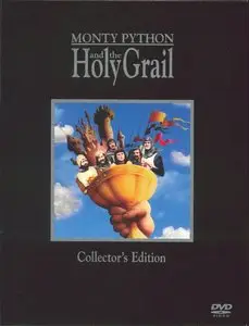 Monty Python and The Holy Grail (1975) [Collector's Edition] [2 DVD9] [2003]
