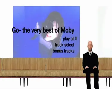 Moby - Go: The Very Best of Moby (2006)