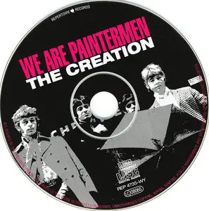 The Creation - We Are Paintermen (1967)