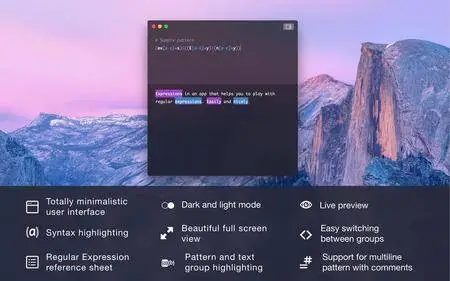 Expressions 1.2.1 Mac OS X