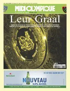 Midi Olympique Vert du 2 au 4 Juin 2017