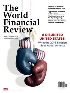 The World Financial Review - January - February 2016