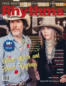 Rhythms Magazine - September-October 2020