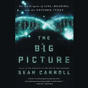 The Big Picture: On the Origins of Life, Meaning, and the Universe Itself [Audiobook]