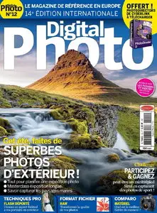 Digital Photo French Magazine No.12, 2015