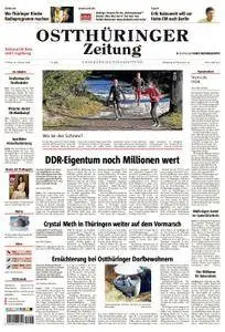 Ostthüringer Zeitung Jena - 12. Januar 2018