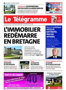 Le Télégramme Brest – 22 mai 2020