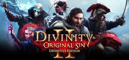 Divinity Original Sin 2 Definitive Edition (2017) Update v3.6.69.4648