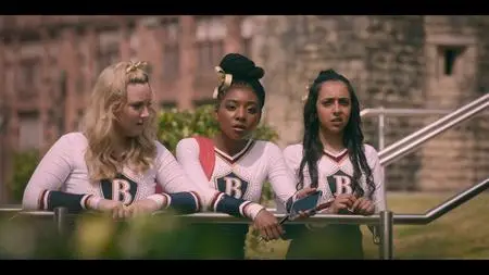 Rebel Cheer Squad: A Get Even Series S01E04