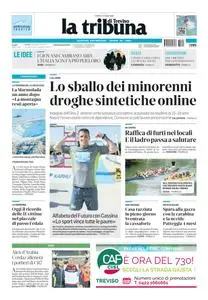 La tribuna di Treviso - 3 Luglio 2023