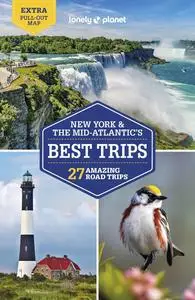 Lonely Planet New York & the Mid-Atlantic's Best Trips 4 (Road Trips Guide)