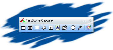 FastStone Capture ver.5.6
