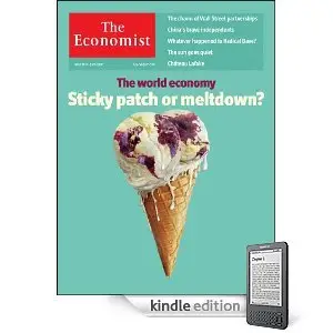 The Economist, for Kindle - June  18th 2011