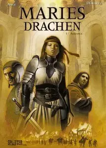 Maries Drachen - Volume 1 - Armance