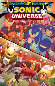 Sonic Universe 077 (2015)