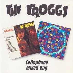 The Troggs - Cellophane 1967 / Mixed Bag 1968 (1997)