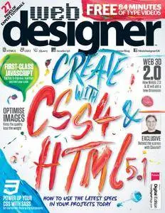 Web Designer UK - April 2017