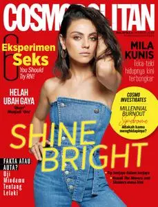 Cosmopolitan Malaysia - Oktober 2018
